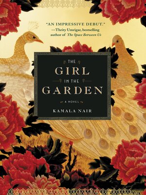 cover image of The Girl in the Garden